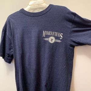 Old School Vintage Monarch of the Seas Tee